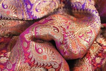 Celebrating India’s Textile Traditions: Banarasi, Ikkat, Paithani, Patola, and Jamdani