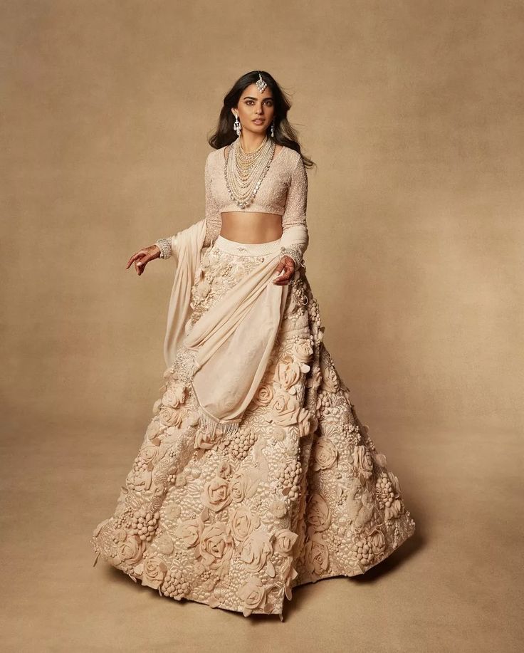 BRIDAL LEHENGA