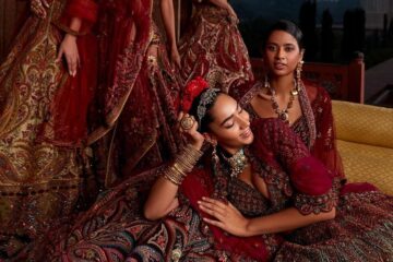 A Glimpse into the World of Bridal Lehenga Fashion